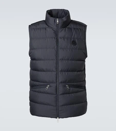 Moncler Treompan down vest 1