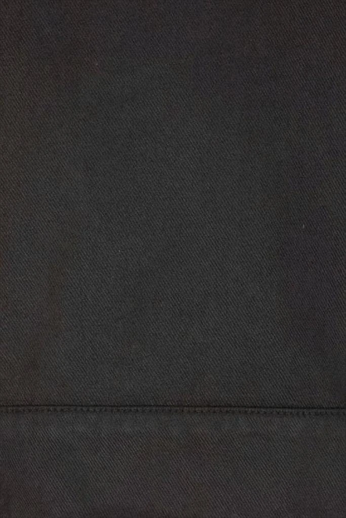 Lemaire Cropped Denim Jacket with Classic Collar 4