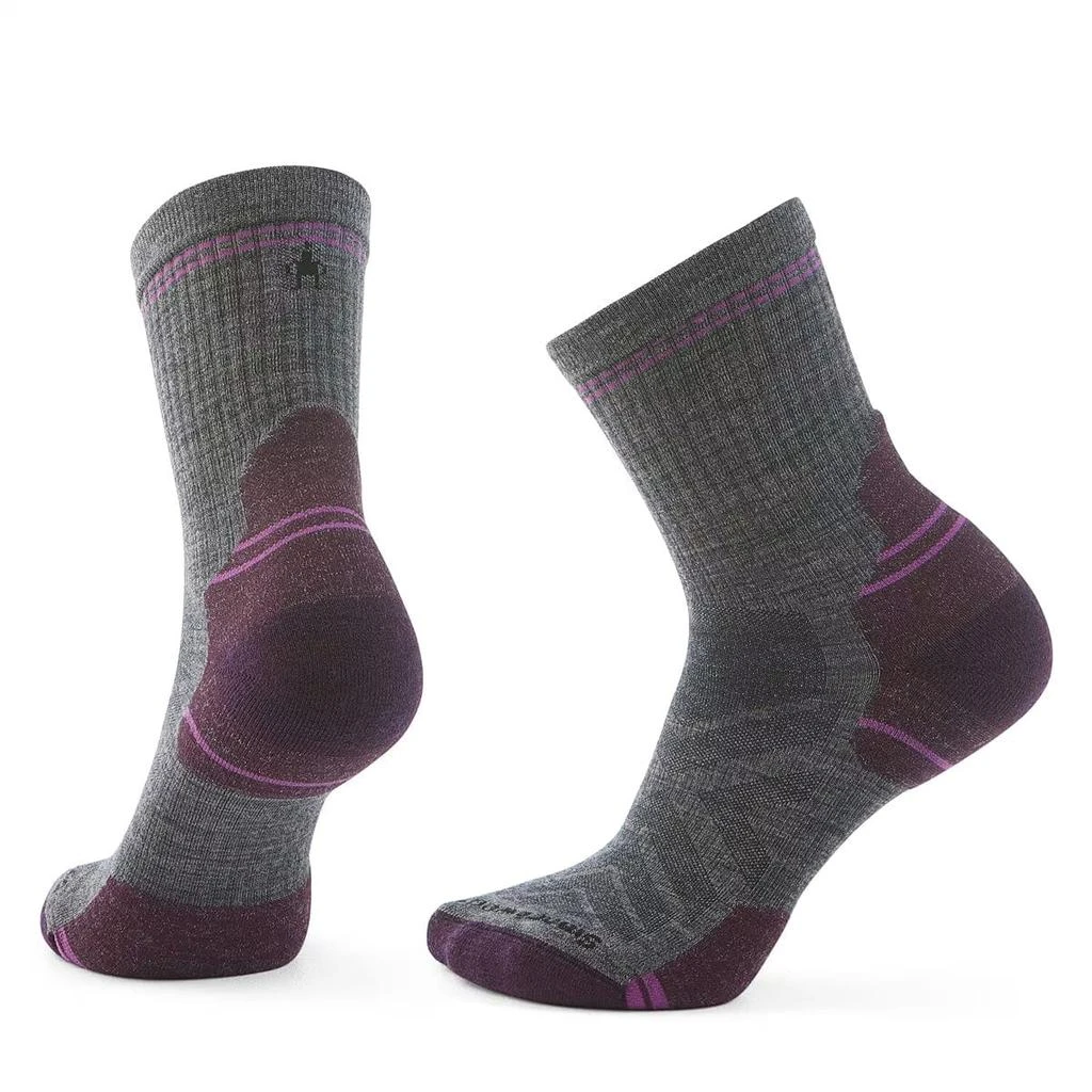 SmartWool Smartwool Women
s Hike Targeted Cushion Mid Crew Socks 2