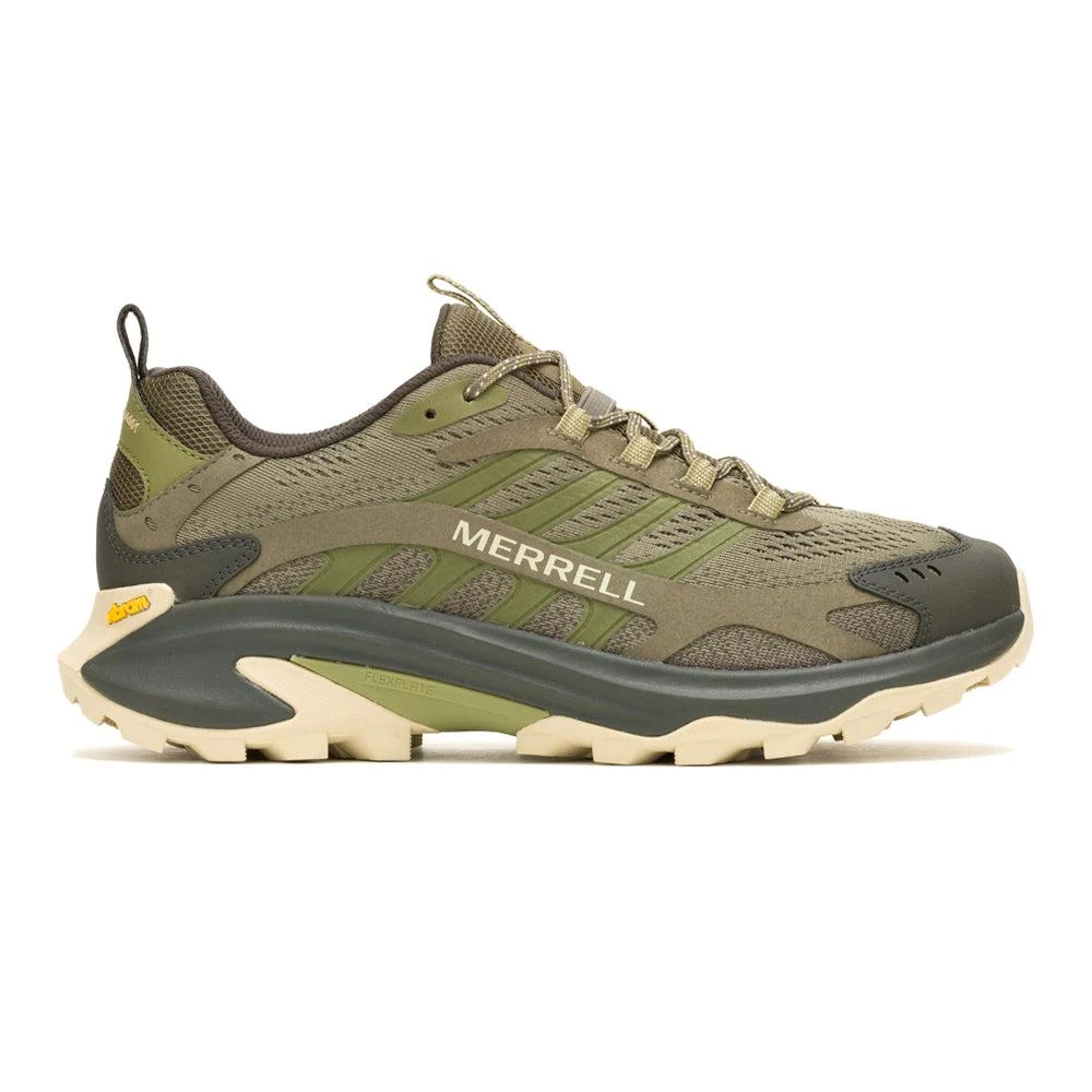 NEW MERRELL men\'s laze perf moc sneaker in boulder Merrell Men main image 4