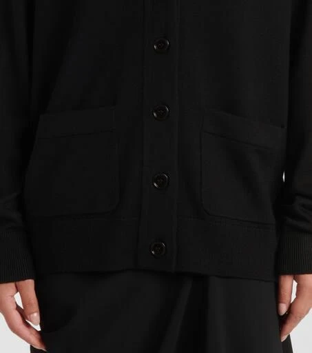 Dries Van Noten Wool cardigan 5