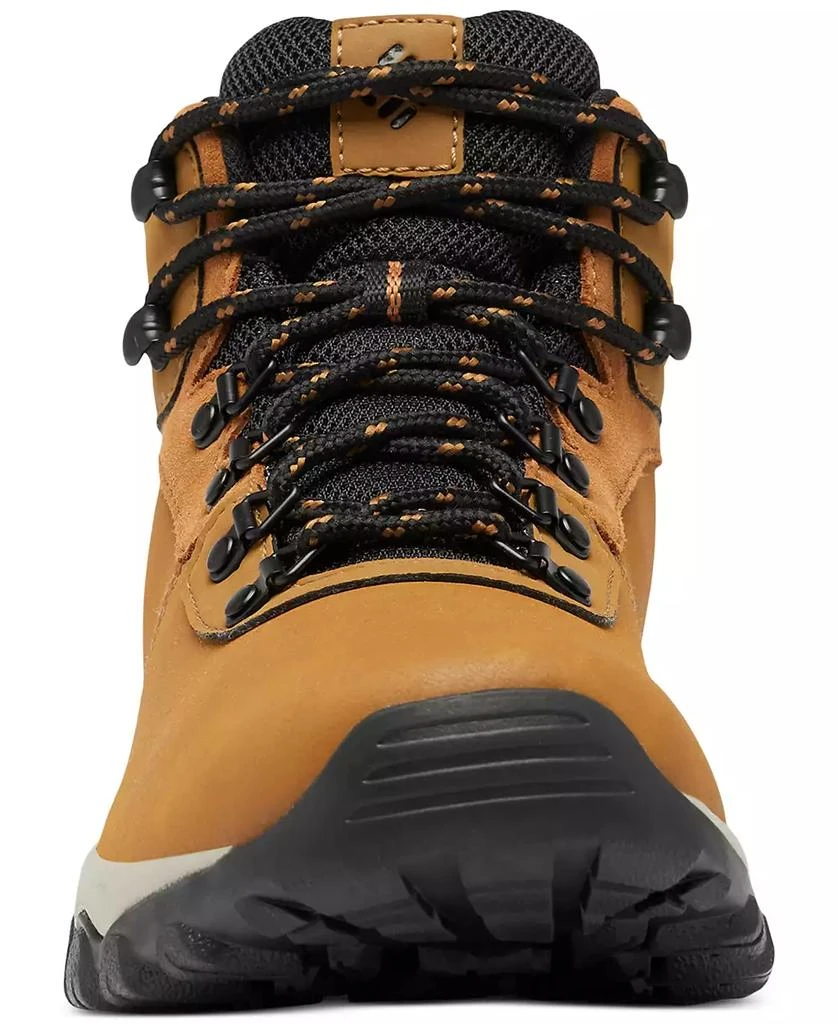 Columbia Men
s Newton Ridge Plus II Waterproof Hiking Boots 7