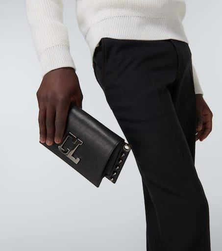 Christian Louboutin Wallstrap monogram messenger bag 2