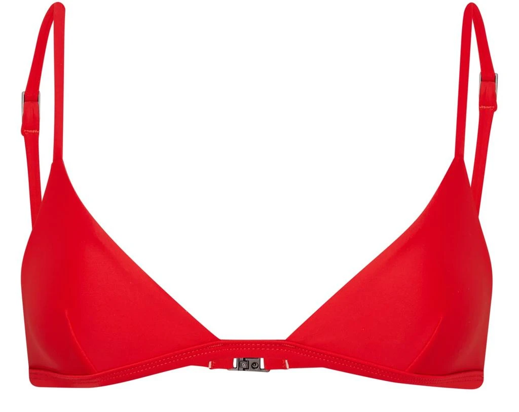 Matteau Bikini top triangle 1