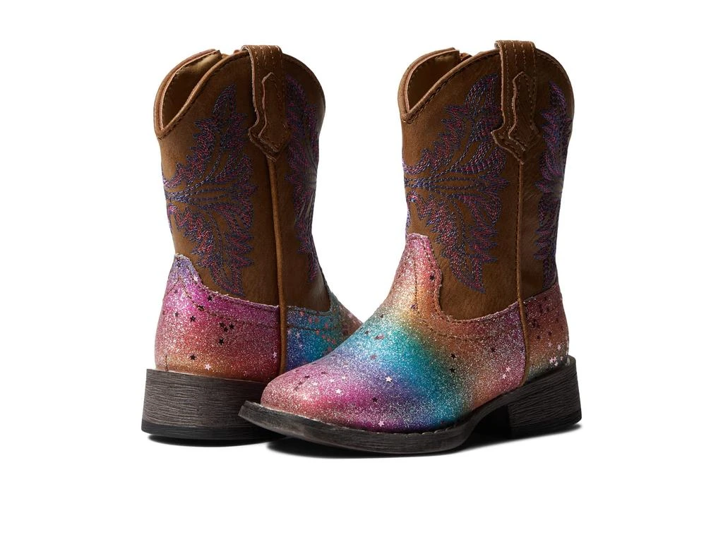 Roper Glitter Rainbow (Toddler)