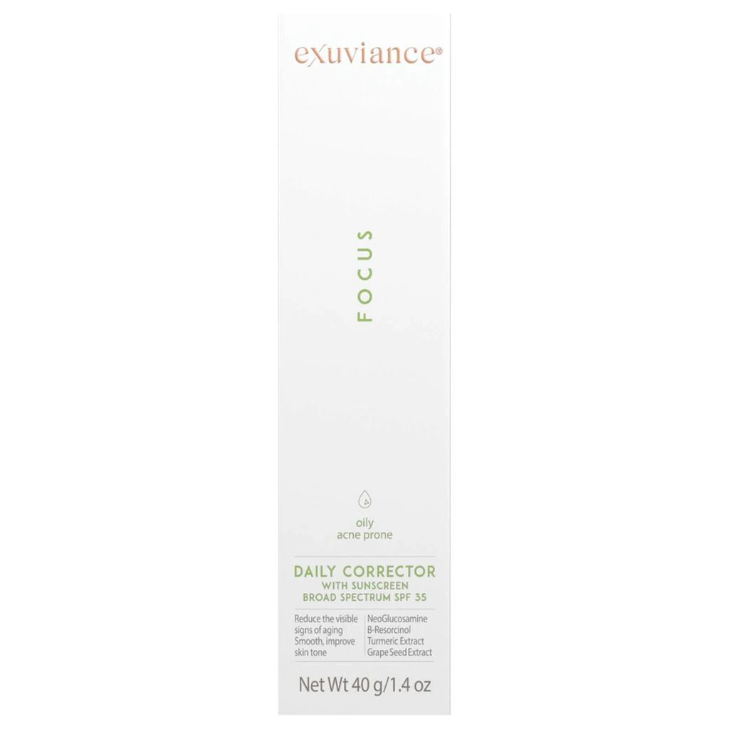 Exuviance Exuviance Daily Corrector SPF35 1 oz 3