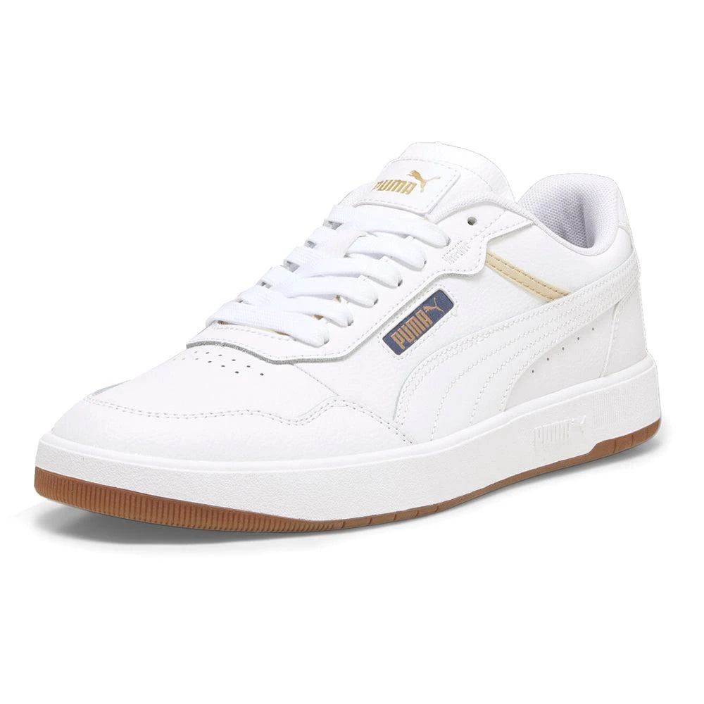 Puma Court Ultra Lace Up Sneakers 2