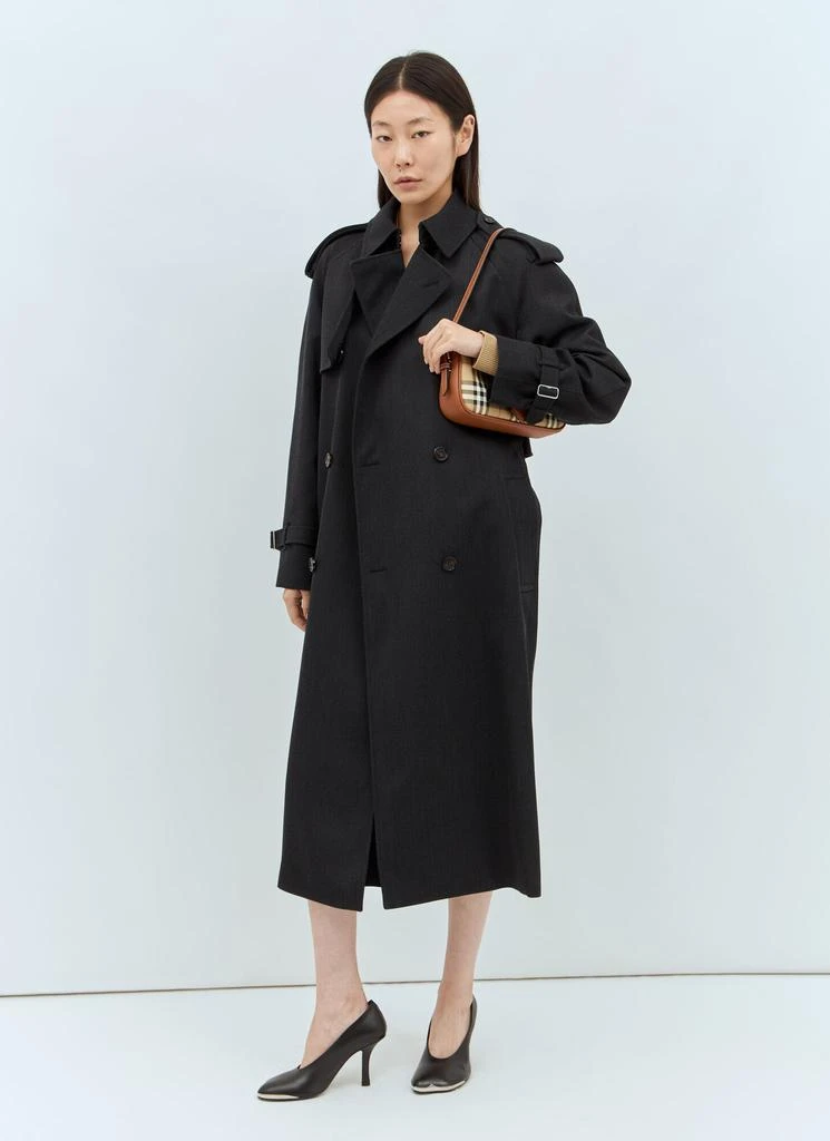 Burberry Check Sling Shoulder Bag 3