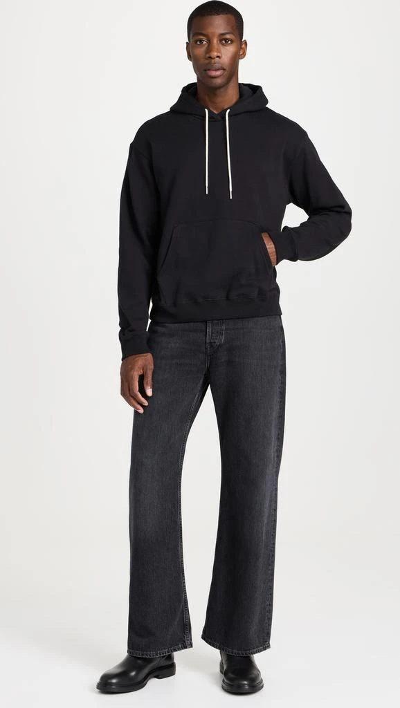 John Elliott Beach Hoodie 2 4