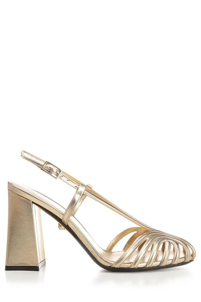Alevi Milano Alevi' Milano Marta Cage Heel Sandal 1