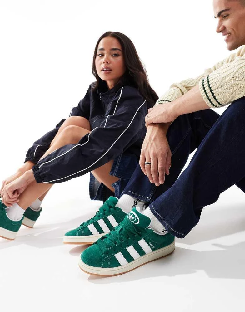 adidas Originals Campus 00s trainers in dark green On Sale Now with Up to 11% Off | Discover Exclusive Deals & Savings at BeyondStyle Authentic Adidas Home|Women|Shoes with Limited-Time Discounts, adidas Originals Campus 00s trainers in dark green On Sale Now with Up to 11% Off | Discover Exclusive Deals & Savings at BeyondStyle Authentic Adidas Home|Women|Shoes with Limited-Time Discounts,