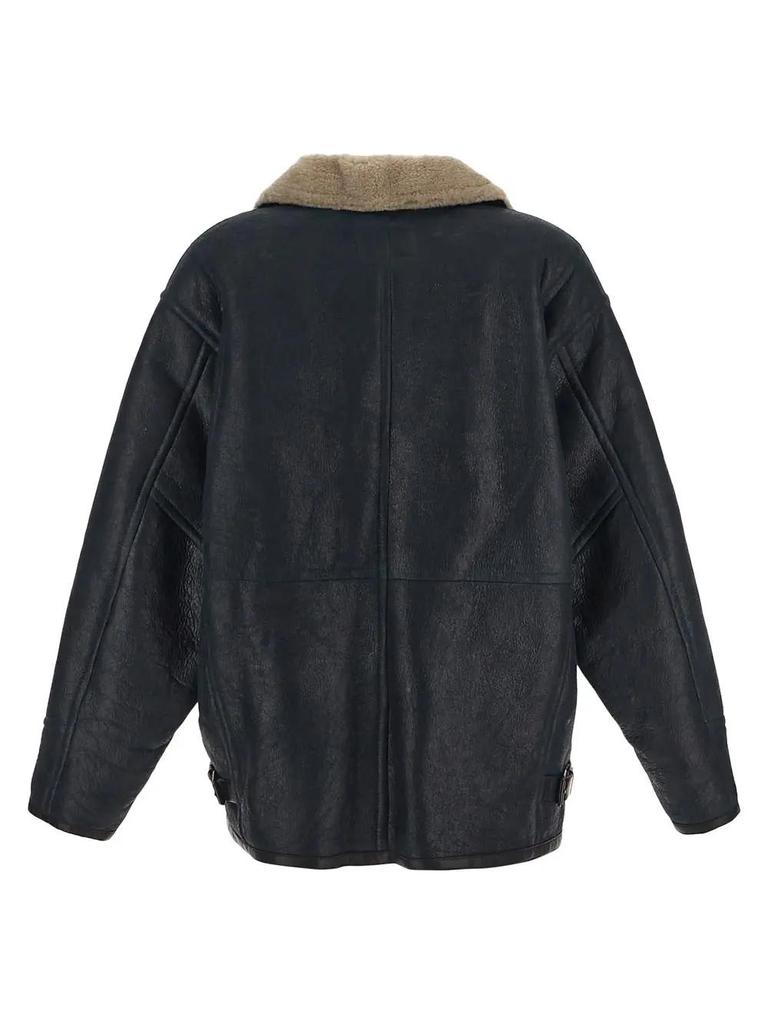Isabel Marant Adelina Shearling