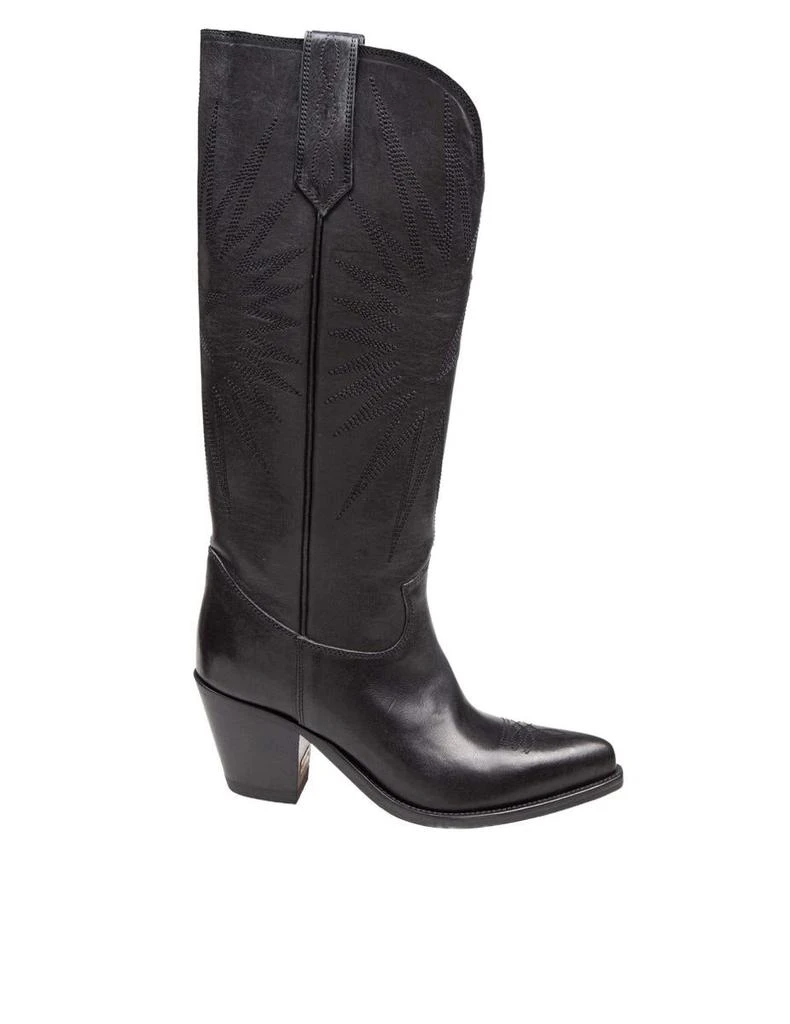 Golden Goose Golden Goose Leather Boot Camperos Model 1