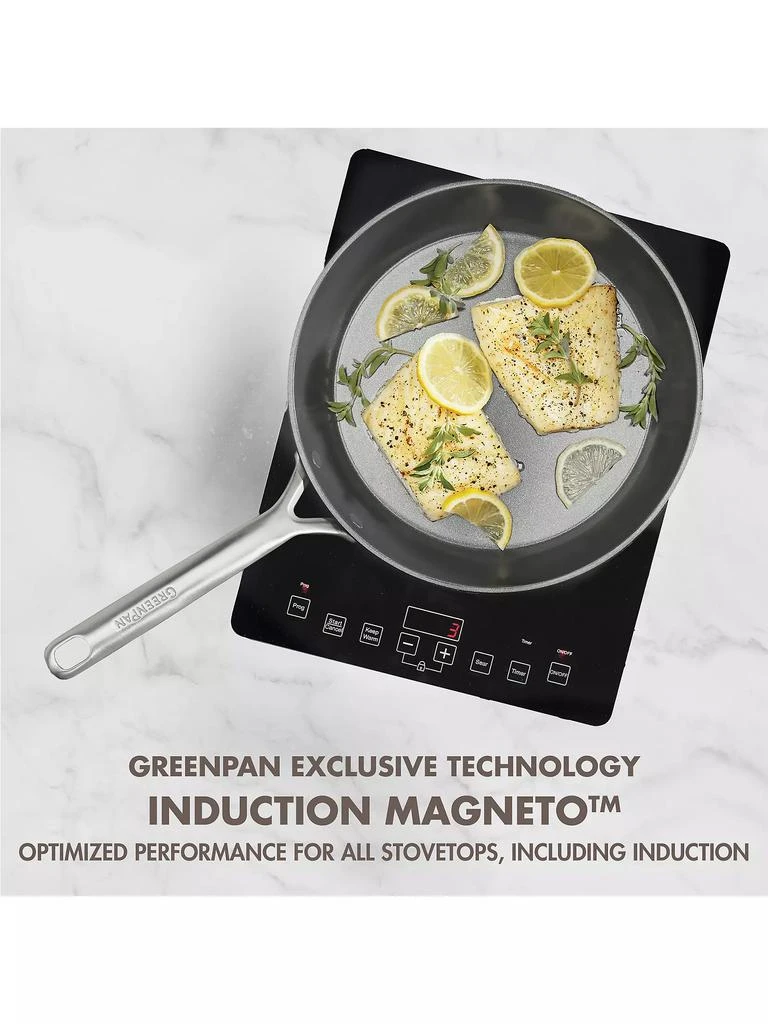 Greenpan GP5 Two-Piece Frying Pan Set 8