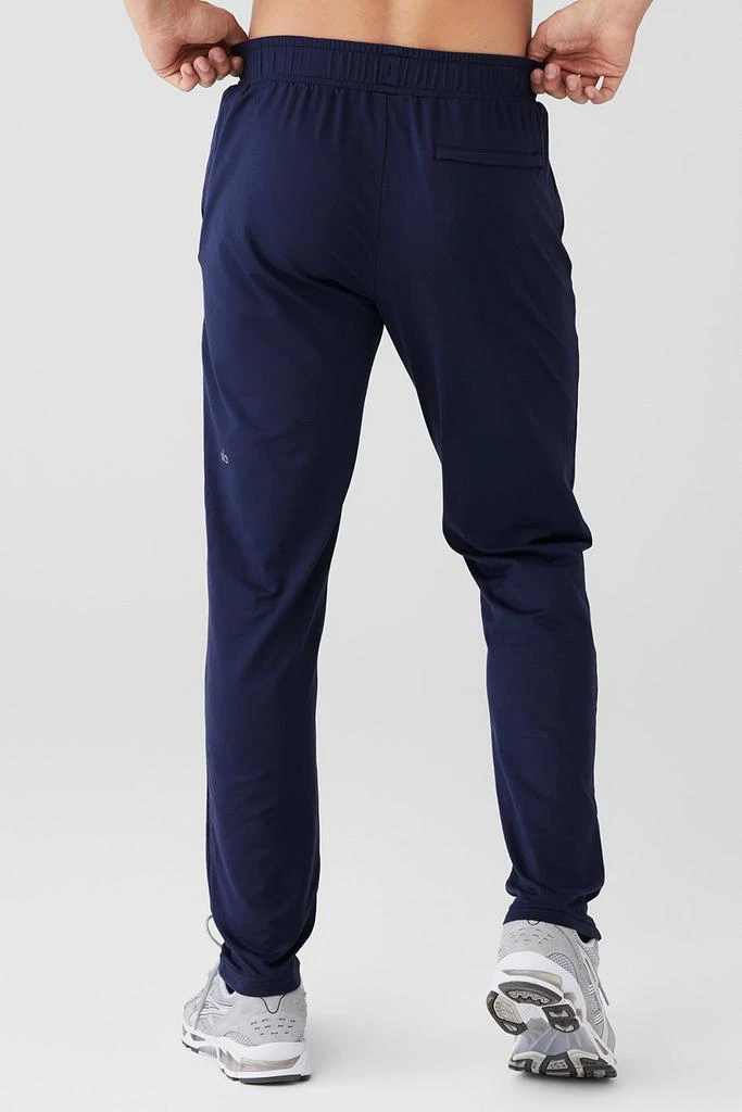 Alo Yoga Conquer Pulse Pant - Navy 2