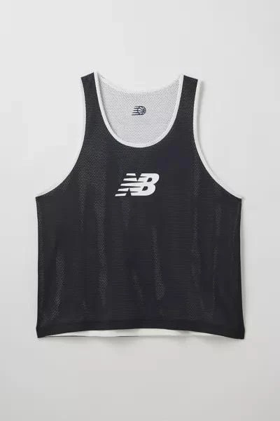 New Balance New Balance Reversible Mesh Jersey Tank Top 2