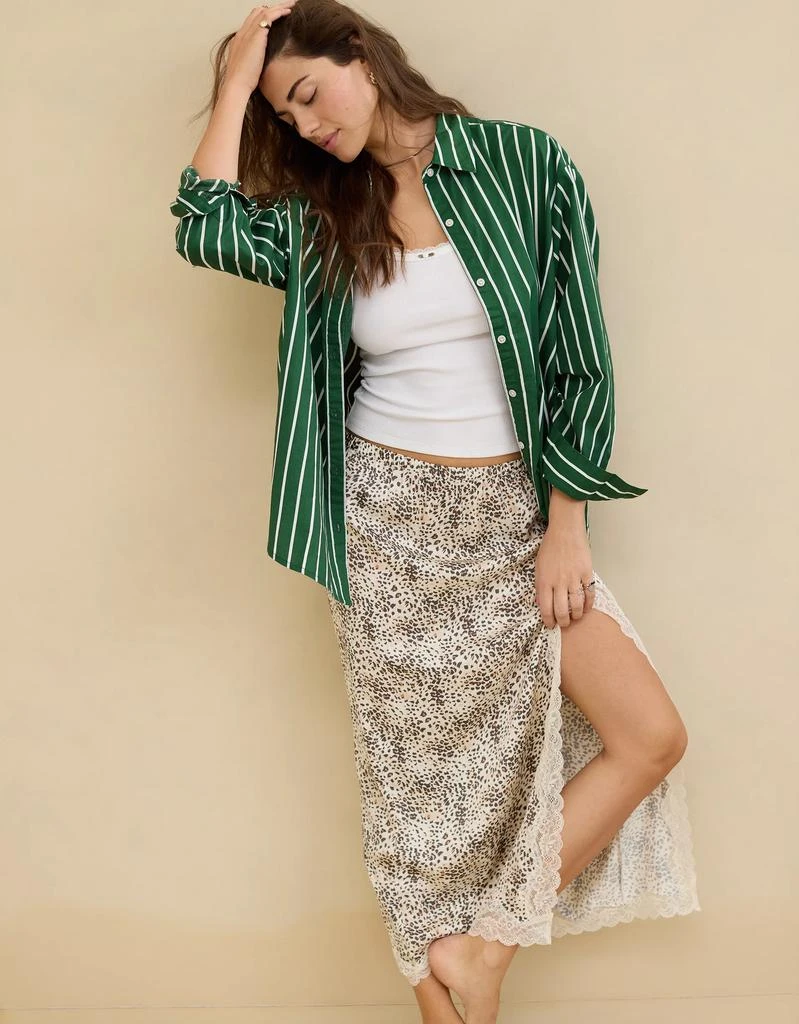 Aerie Aerie Good Day Button Down Shirt 6