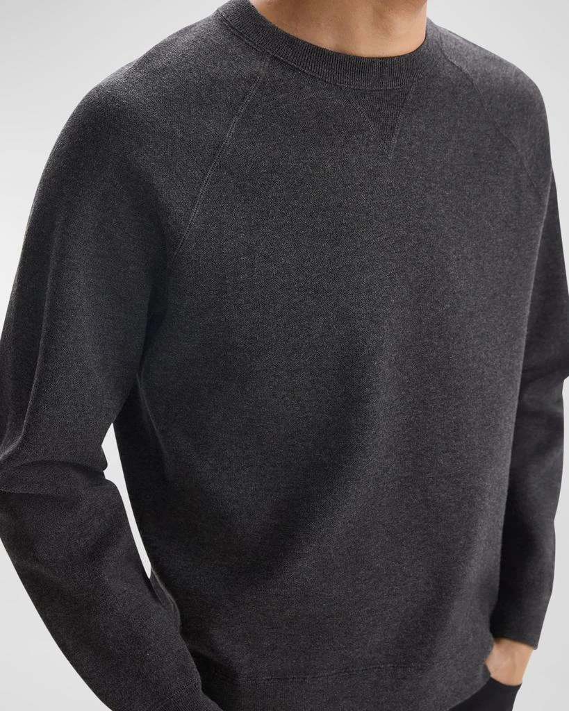 Theory Men's Crewneck Sweatshirt 5