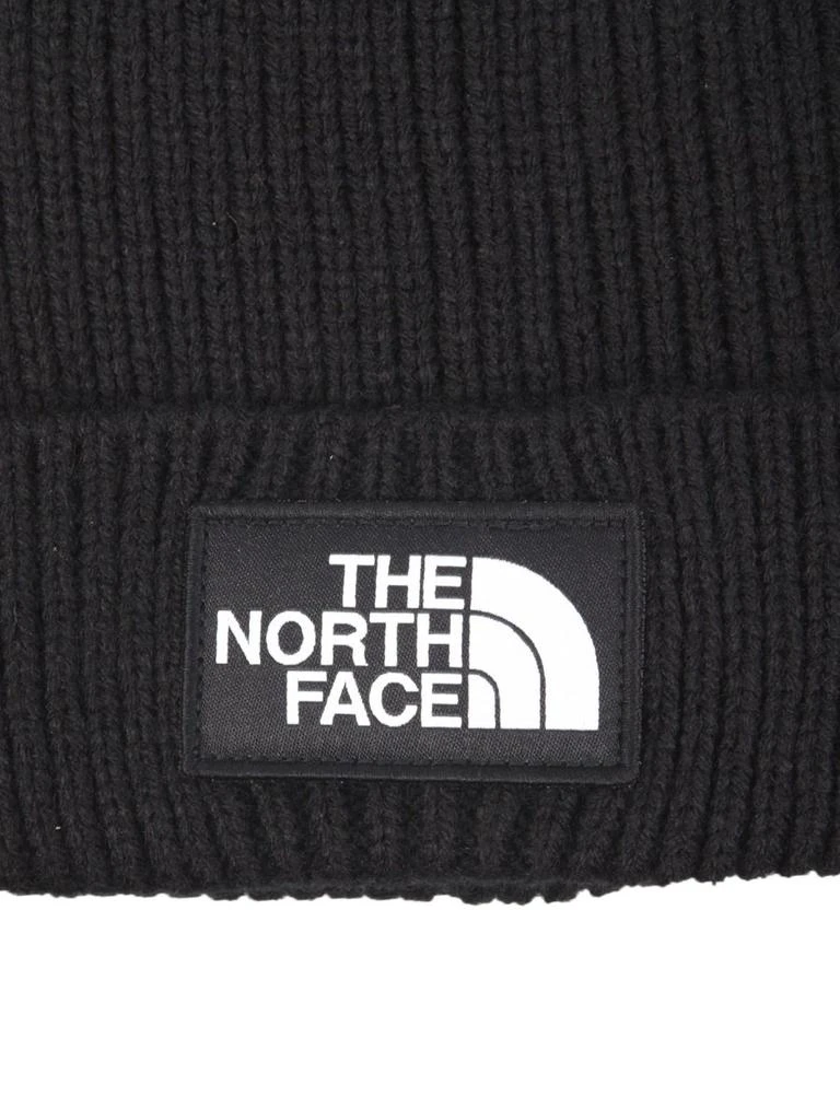 The North Face The North Face TNF Logo Box Cuffed Beanie 3