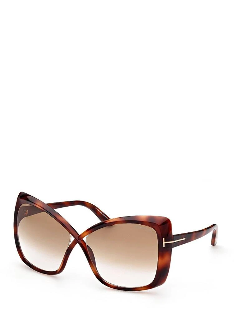 Tom Ford Cat-eye Frame Sunglasses 2