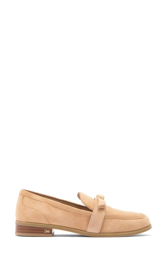 Stuart Weitzman Emma Bow Loafer 4