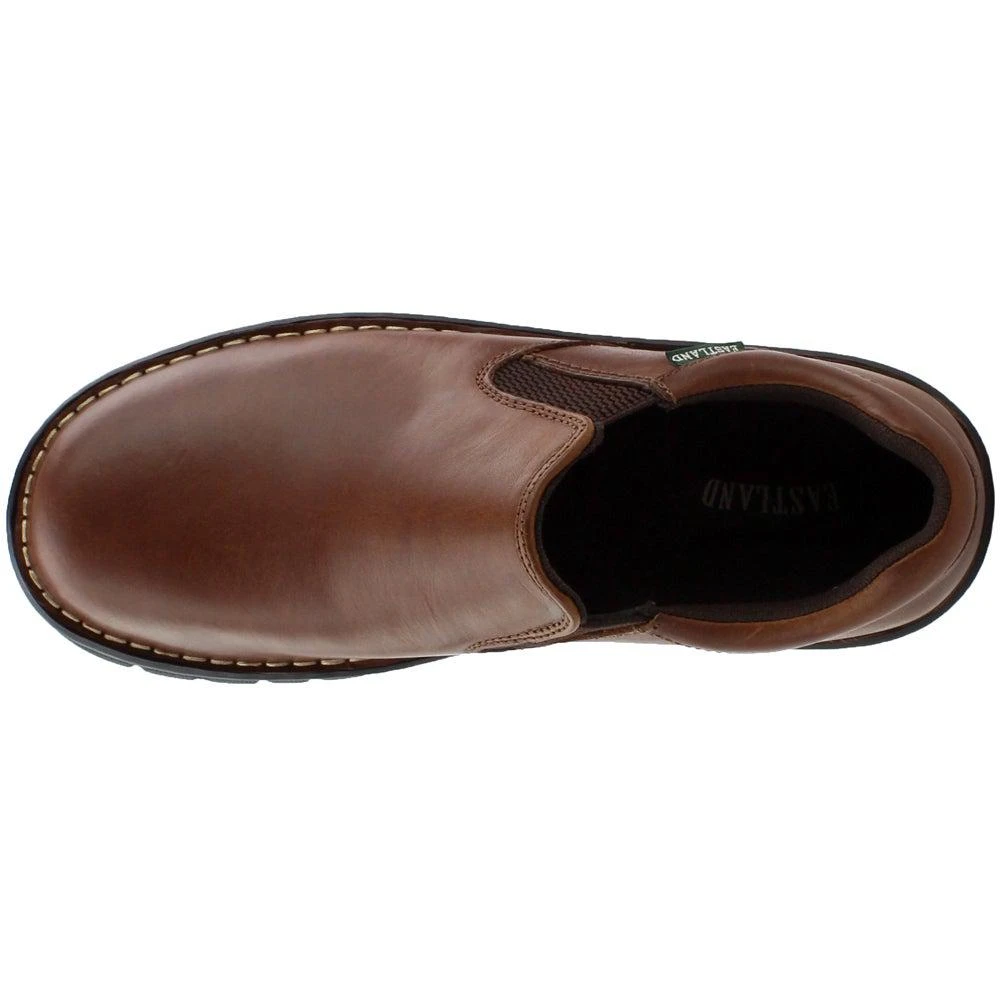 Eastland Newport Slip On Plain Toe Dress Shoes 7