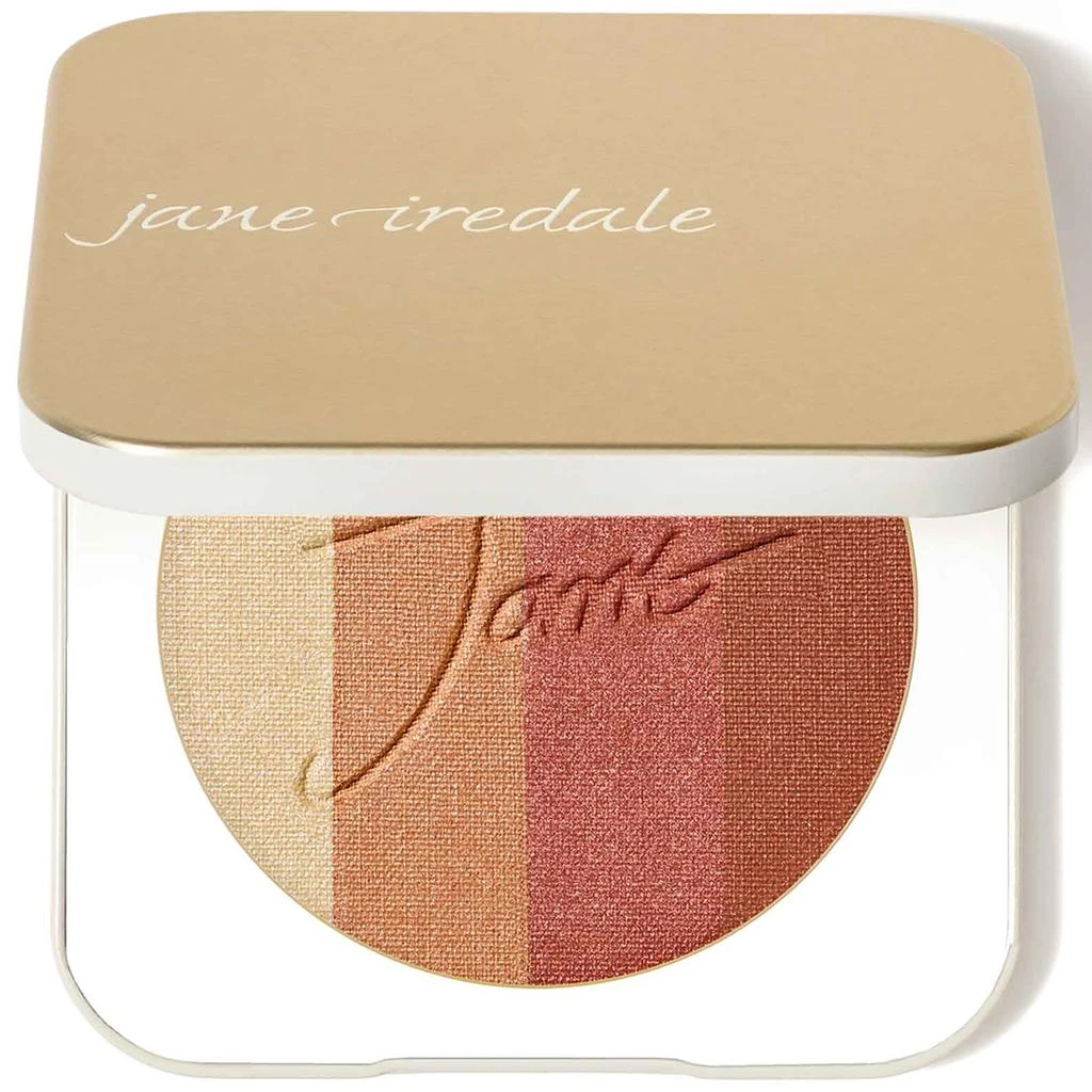 Jane Iredale jane iredale PureBronze Shimmer Bronzer Refill - Copper Dusk 0.9g 3