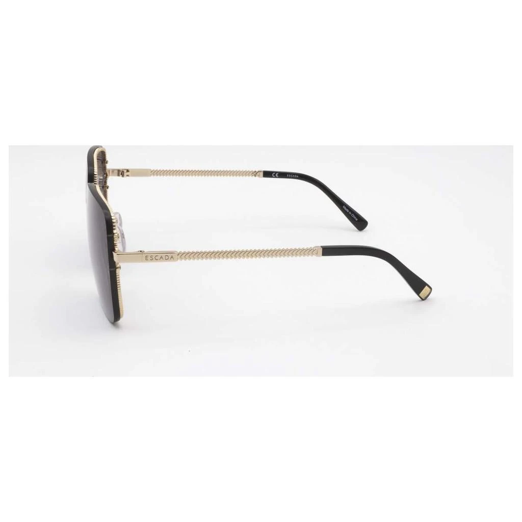 Escada Escada Women's Rose Gold Round Sunglasses 3
