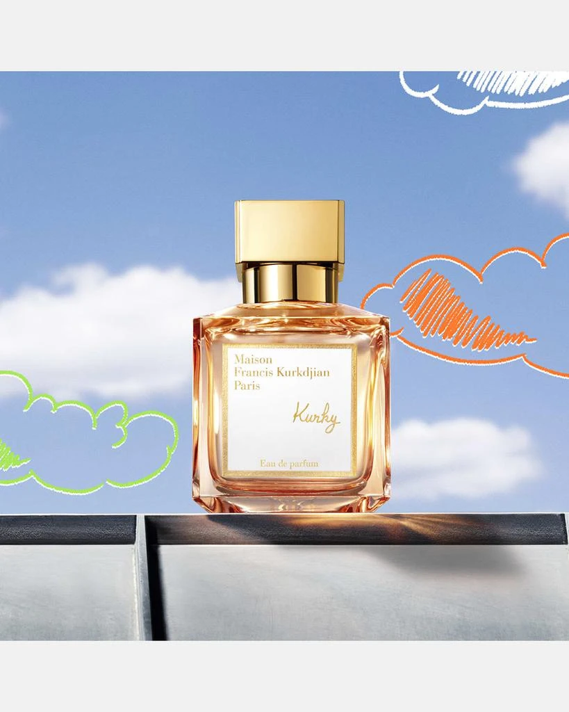 Maison Francis Kurkdjian Kurky Eau de Parfum, 2.4 oz. 6