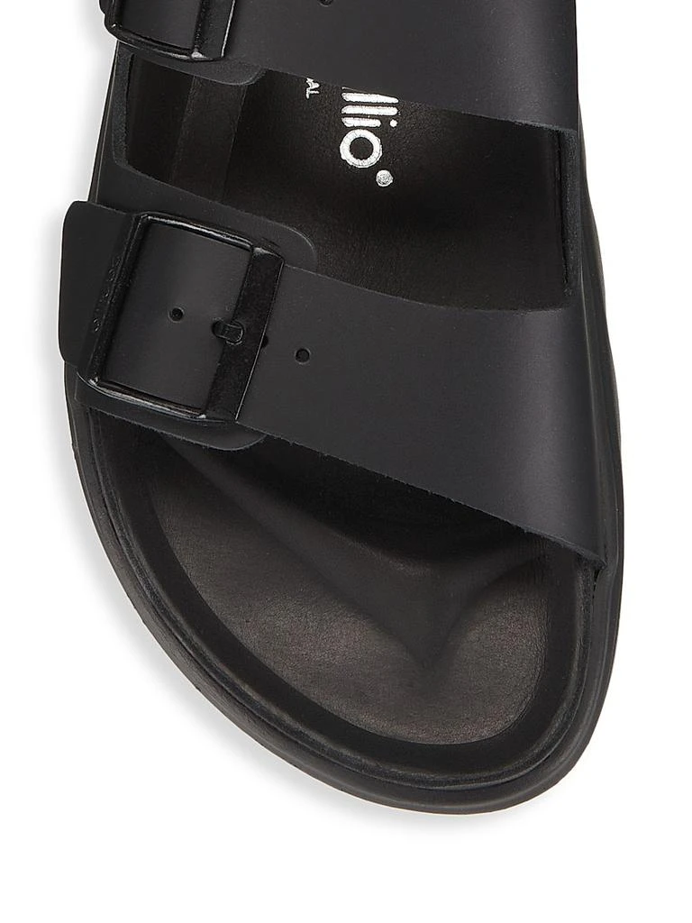Birkenstock Milano Chunky Leather Sport Sandals 4