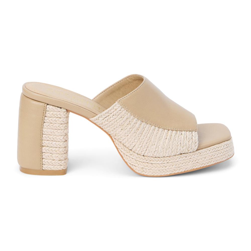 COCONUTS by Matisse Beaufort Block Heel Platform Sandals