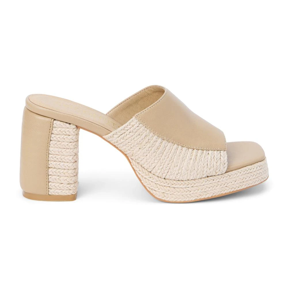 COCONUTS by Matisse Beaufort Block Heel Platform Sandals 1