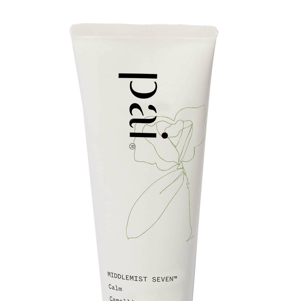 Pai Pai Skincare Middlemist Seven Camellia and Rose Gentle Cream Cleanser 5oz