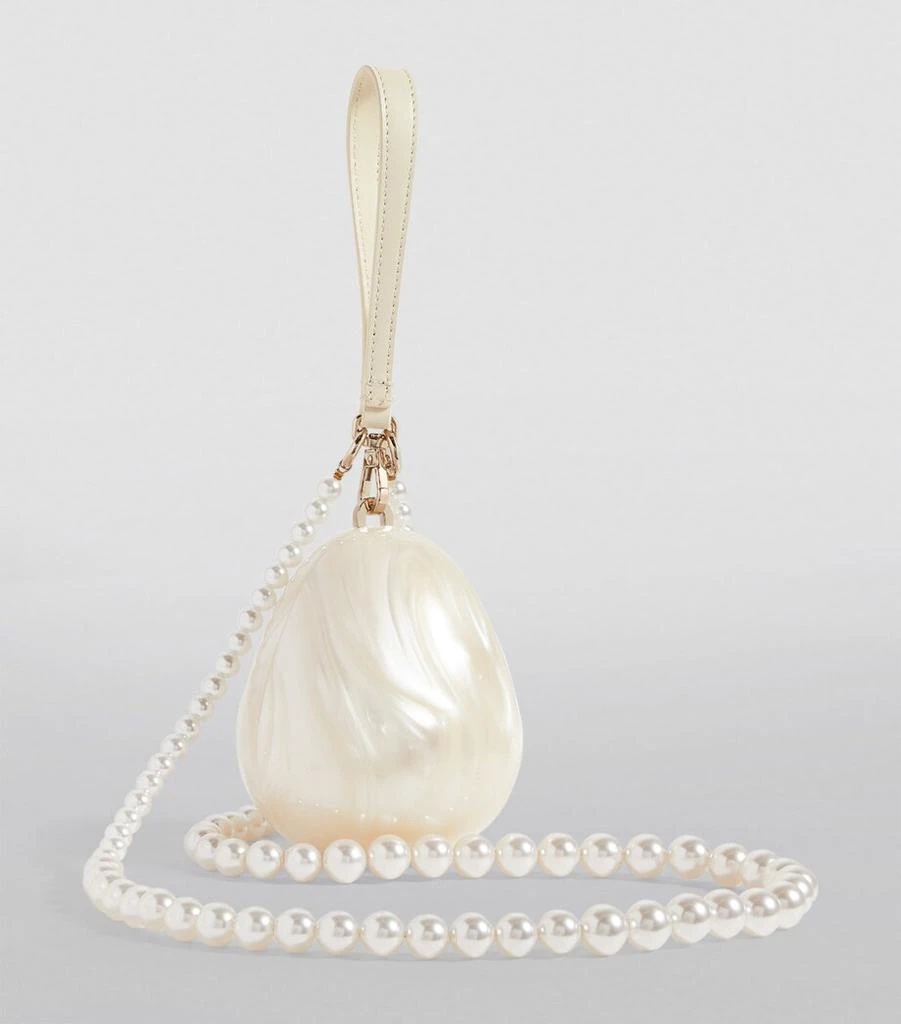 Simone Rocha Mini Egg Cross-Body Bag 3