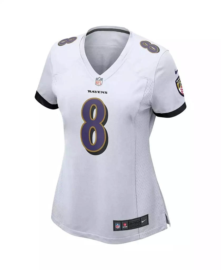 NIKE Women's Lamar Jackson Baltimore Ravens Game Jersey 2