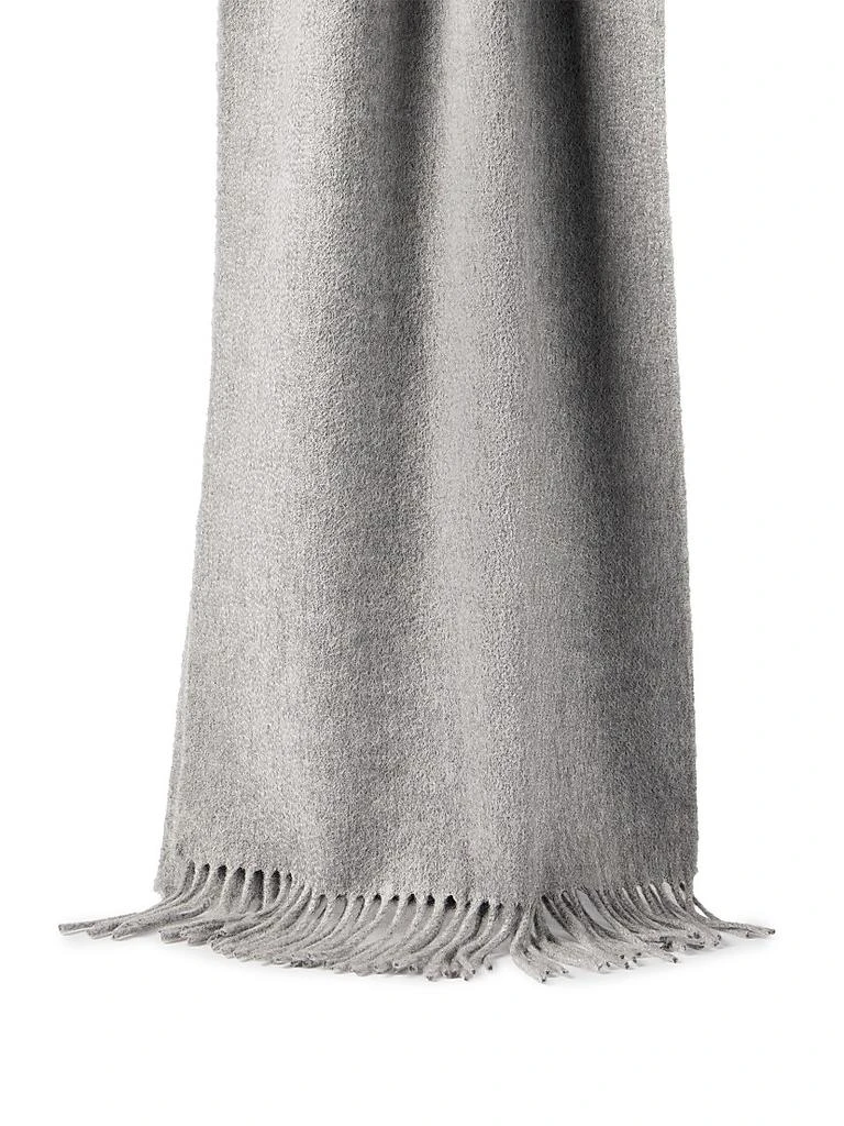 Brunello Cucinelli Cashmere Double Knit Scarf 3