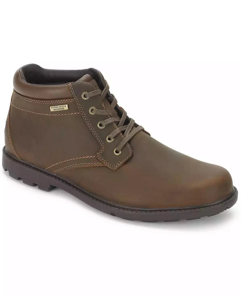 Rockport Men's Storm Surge Plain Toe Boots 1