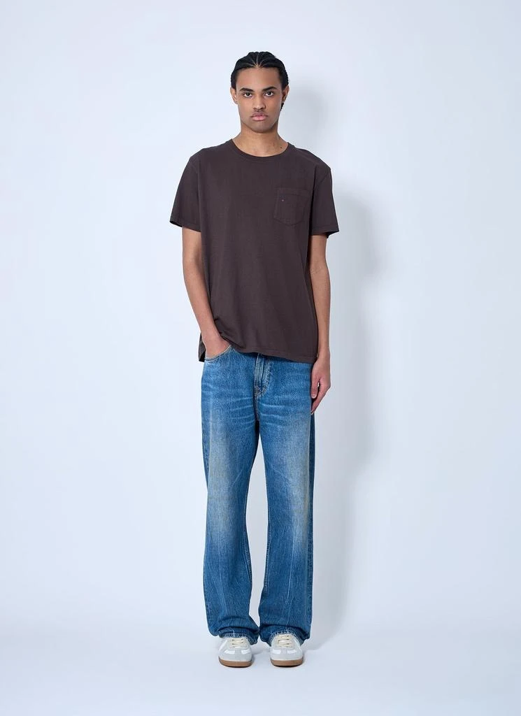 Noah Noah Essential Pocket T-Shirt 2