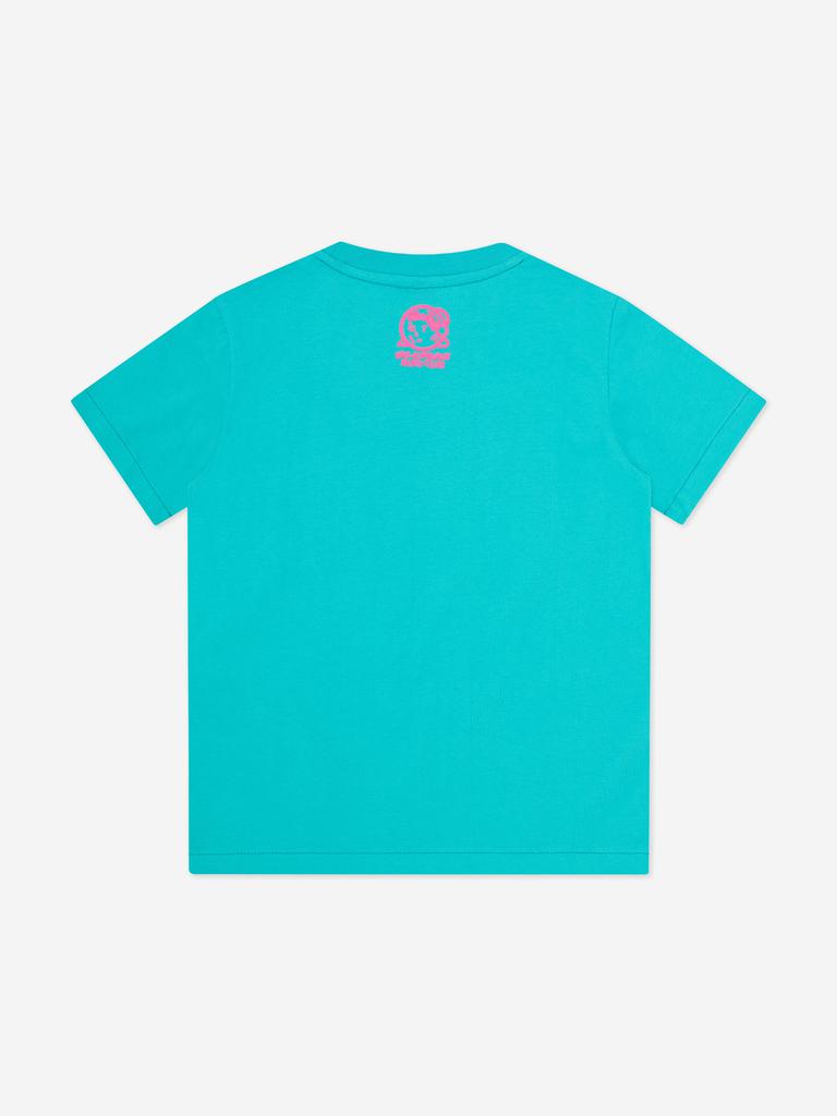 Billionaire Boys Club Billionaire Boys Club Kids Arch Logo T-Shirt in Blue