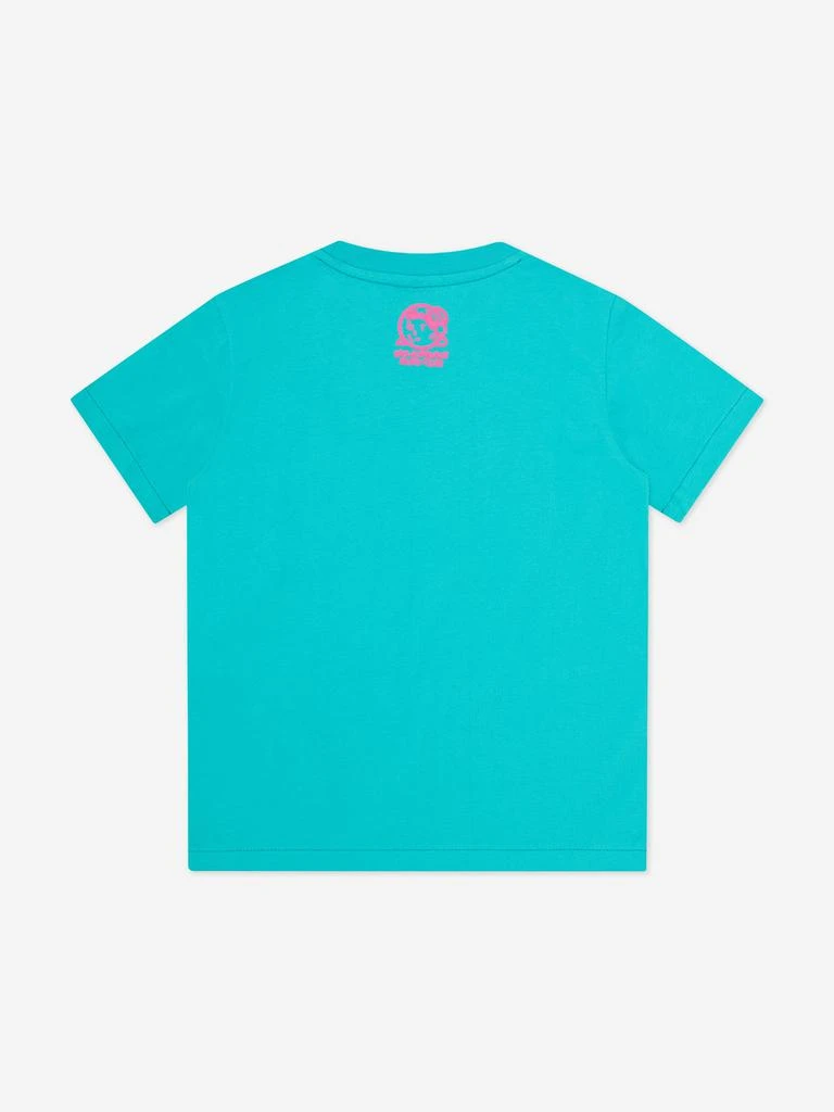 Billionaire Boys Club Billionaire Boys Club Kids Arch Logo T-Shirt in Blue 2