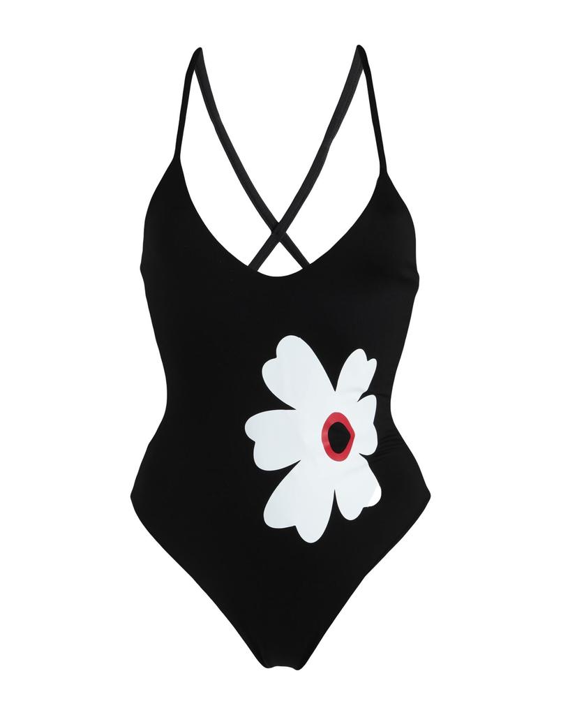 S AND S One-piece swimsuits