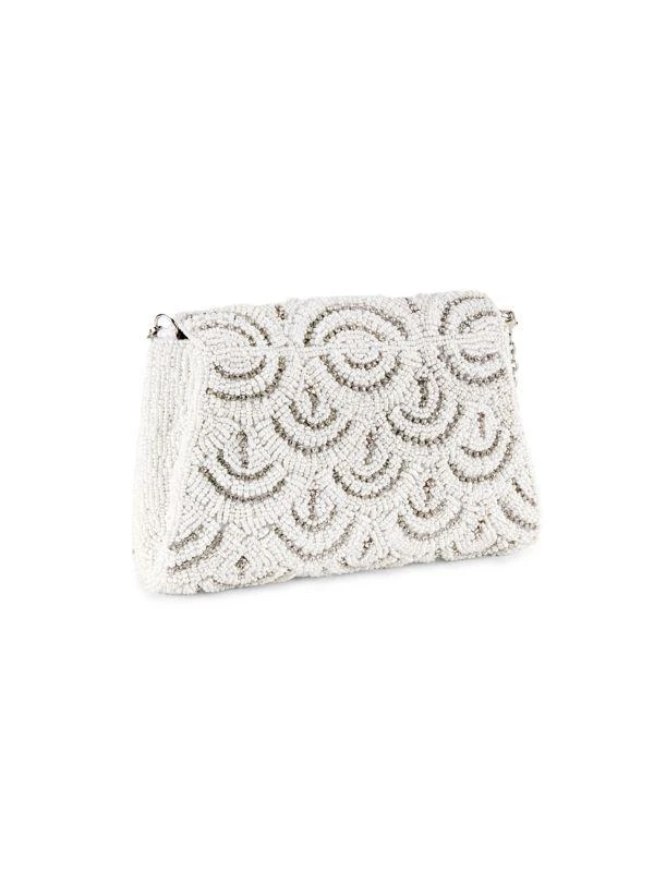 La Regale Mini Embellished Crossbody Bag 4
