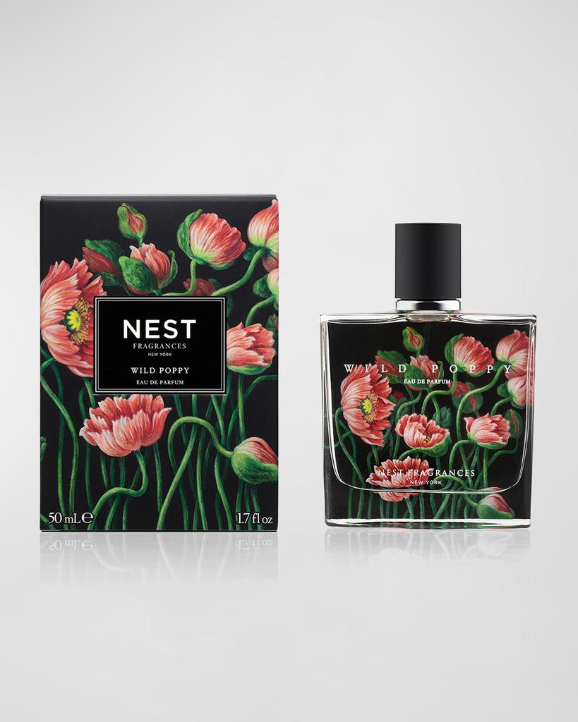 NEST New York Wild Poppy Eau de Parfum, 1.7 oz.