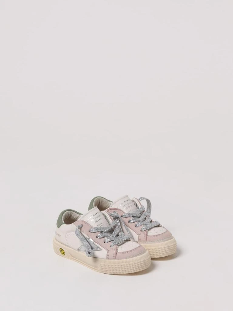 Golden Goose Golden Goose May leather sneakers 2