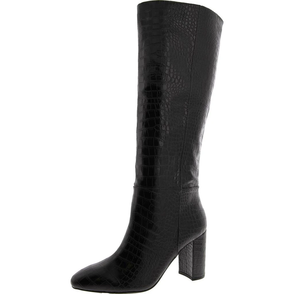 Chinese Laundry Krafty Womens Suede Dress Knee-High Boots 7