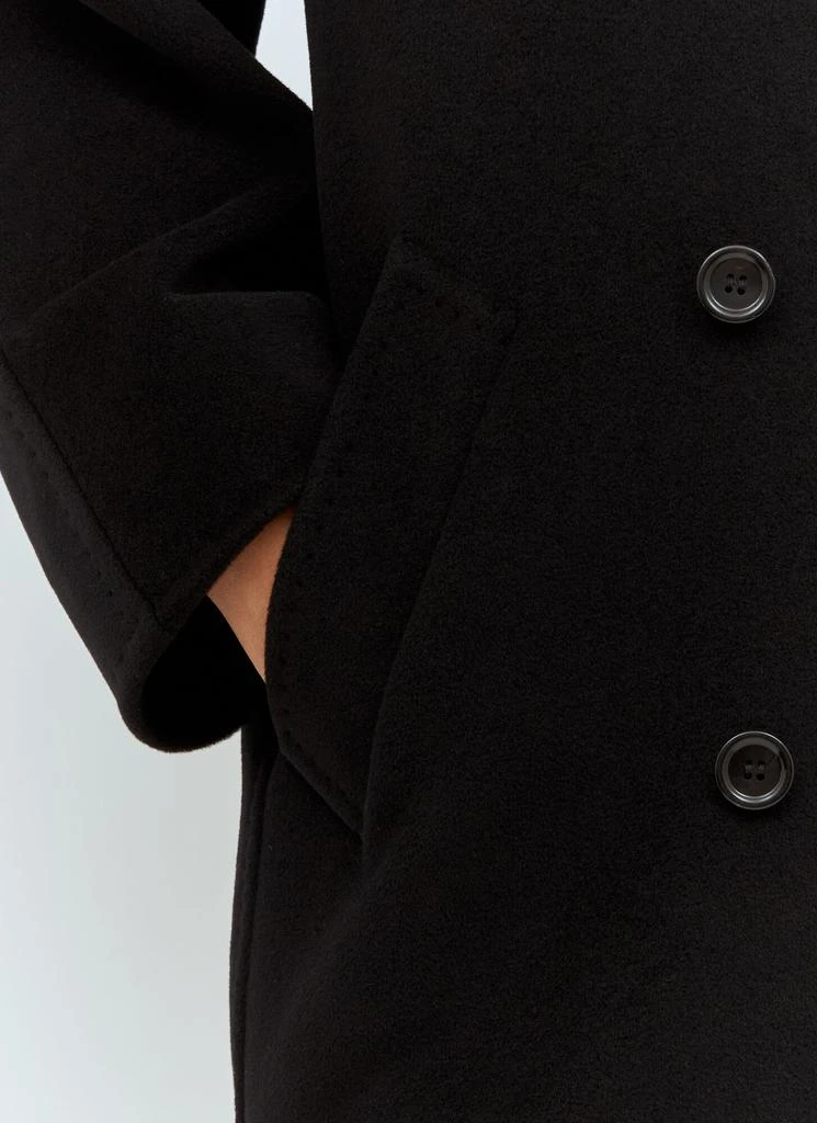 Max Mara Short 101801 Icon Coat 3