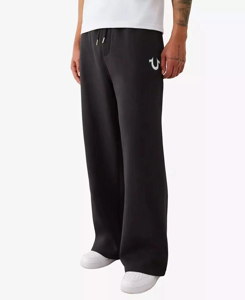 True Religion Men's Mesh Baggy Sweatpants 2