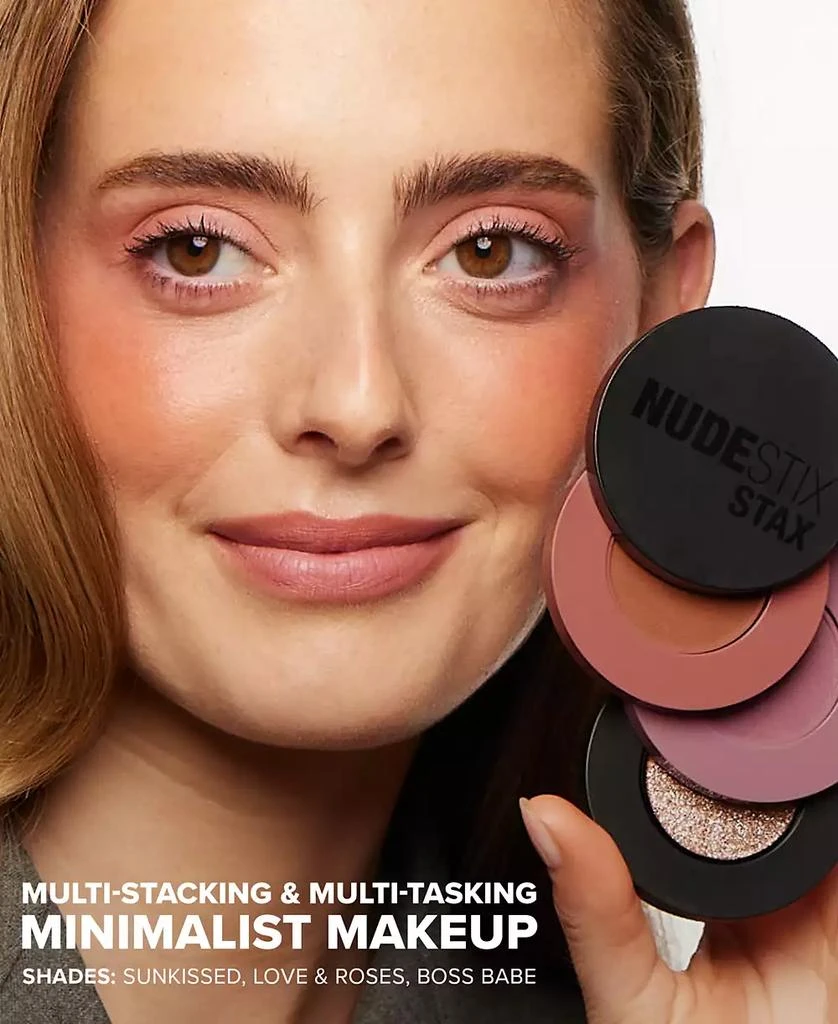 NUDESTIX 3-Pc. Sunkissed Glow Stax Set 5