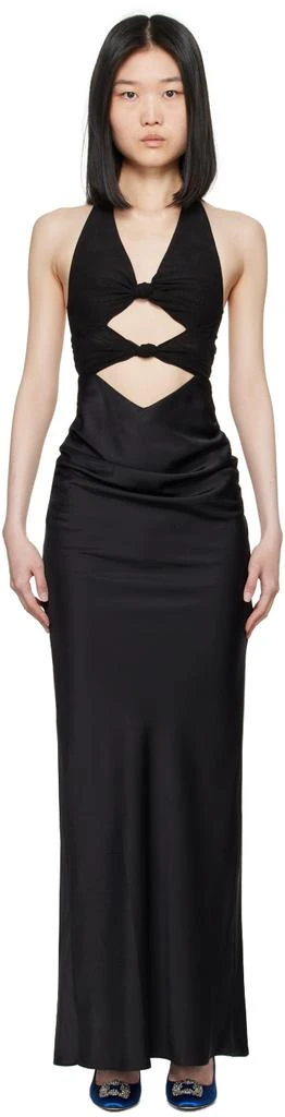 Shop Black Solare Halter Maxi Dress on Sale at BeyondStyle  Get 26% Off  Black Solare Halter Maxi Dress with Limited-Time Flash Deals, Exclusive  Discounts, and Special Offers. Enjoy Unbeatable Savings on