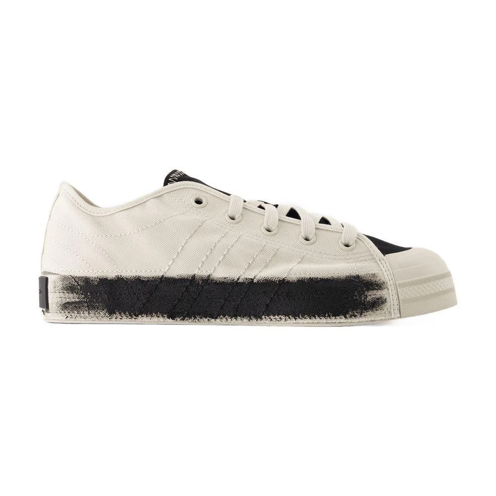 Y-3 Y-3 Adidas Nizza Lo Sneakers 1